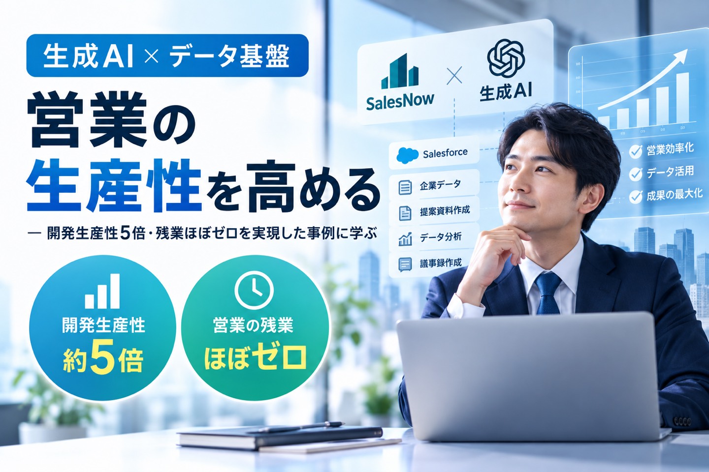 開発生産性5倍・営業の残業ほぼゼロ。GMOブランドセキュリティに学ぶ、AI活用を「定着」させる仕組みづくり
