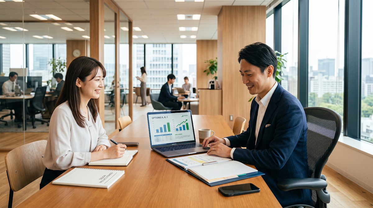 自社対応と電話代行、結局どちらが得か