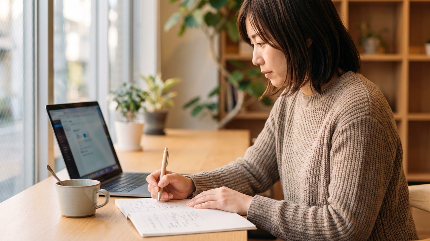 口コミを読むときの5つの確認ポイント