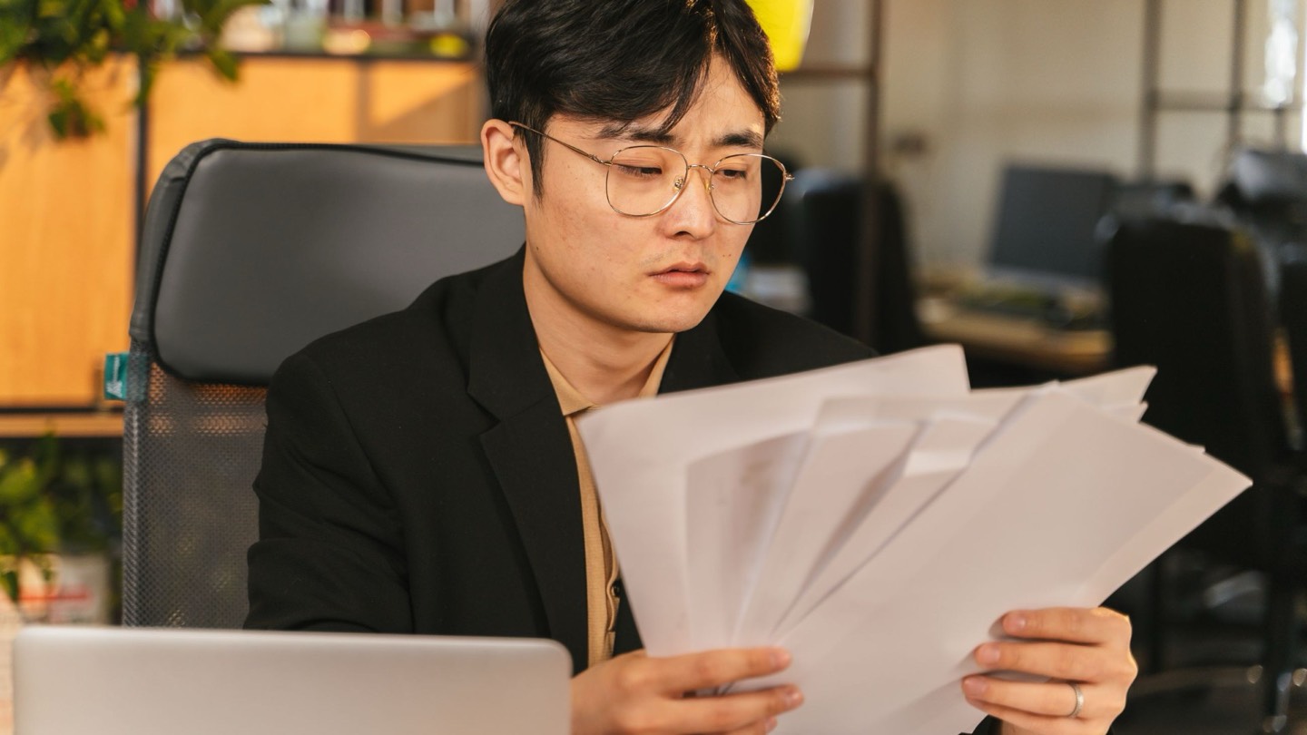 契約書不要でも残る3つの注意点