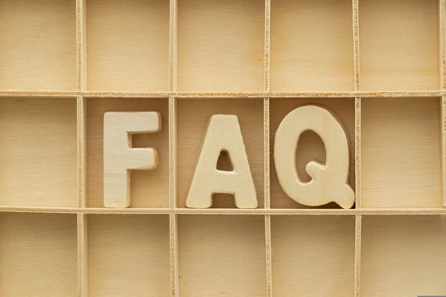 よくある質問（FAQ）