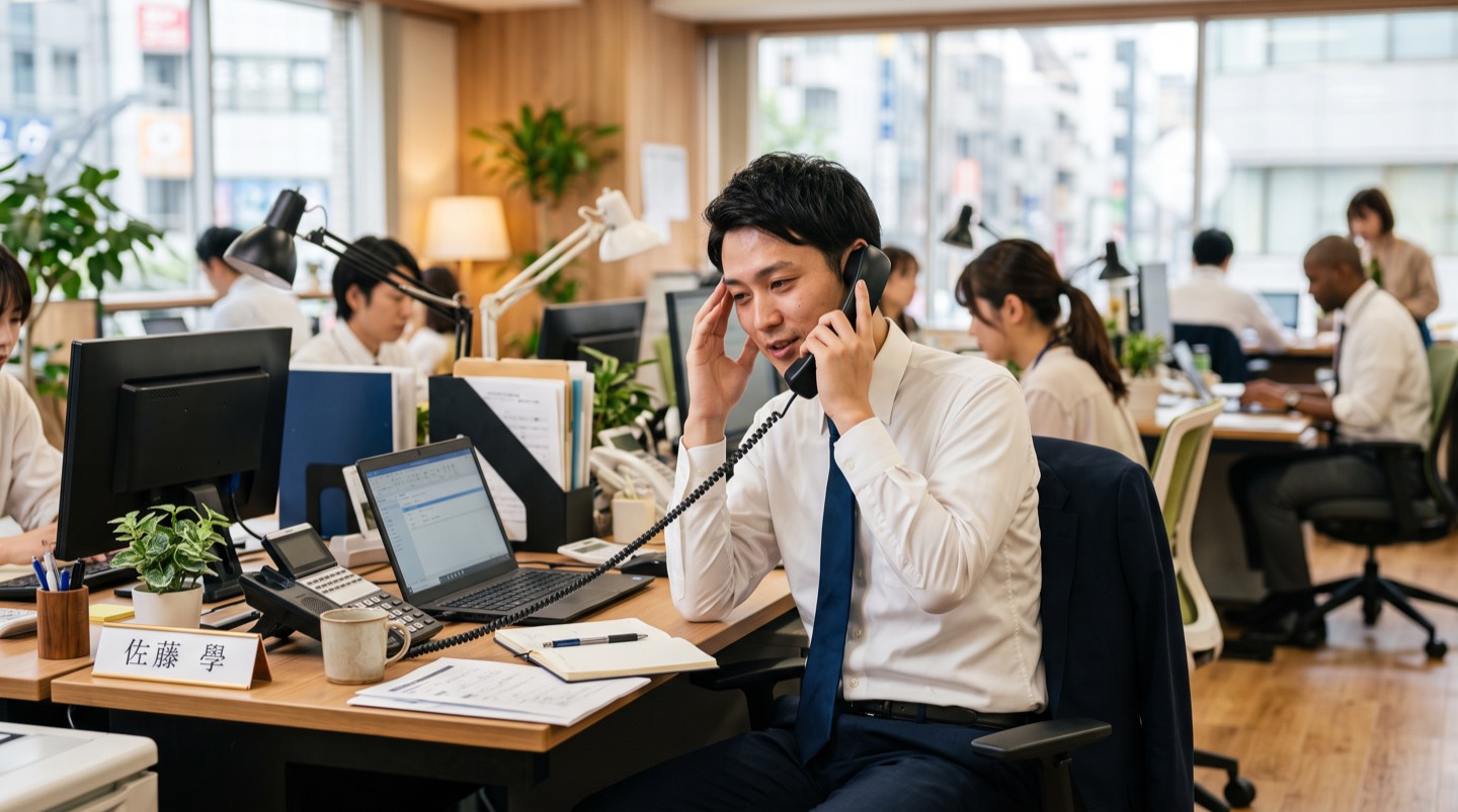 営業電話を自分で断り続けることの限界