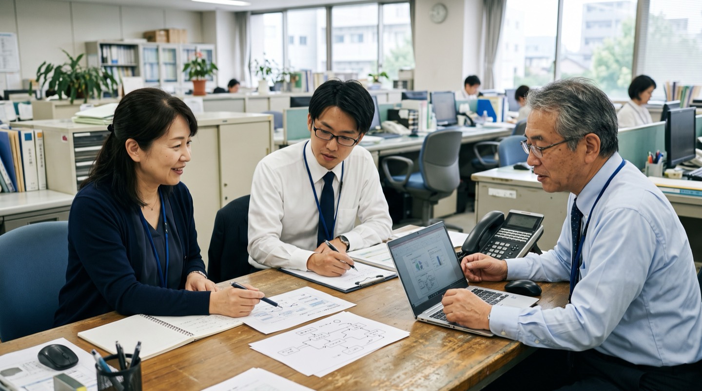 失敗しない有人連携の設計ポイント