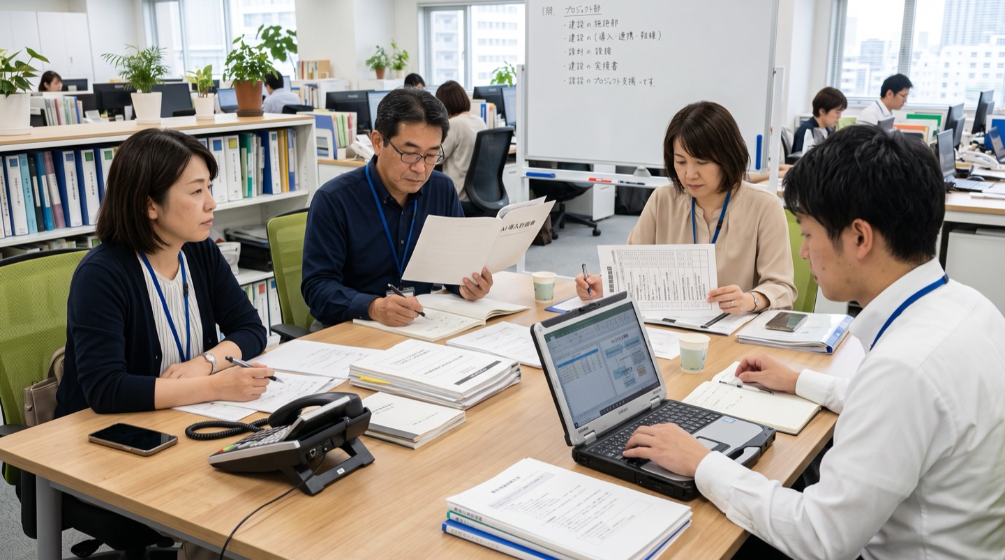 自治体がAI電話対応を導入する際の注意点