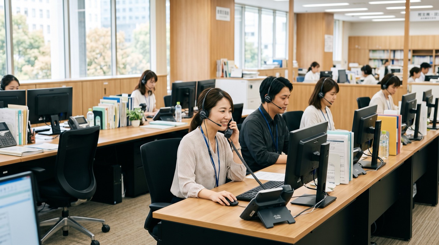 まとめ：自治体のAI電話対応は「AIと人の連携設計」が成否を分ける
