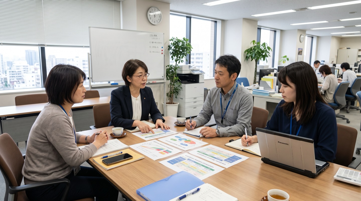 自治体の電話対応を見直す4つの選択肢