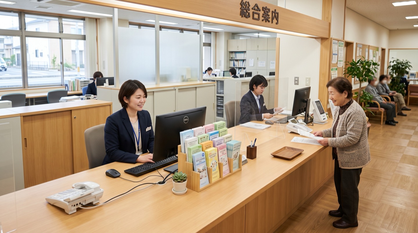 自治体の代表電話とは？よくある課題と電話対応の見直し方