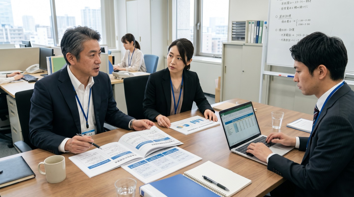 自治体が電話対応DXを導入する流れ