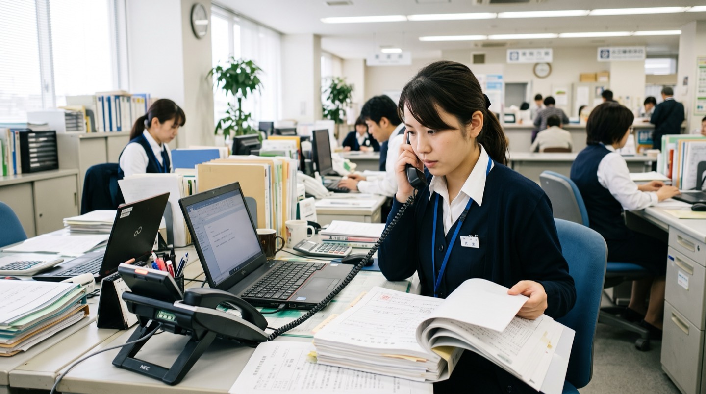 自治体の電話対応DXとは?代表電話の課題とAI・有人連携による解決策