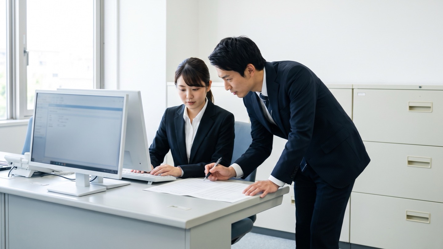 振り分けルールと対応表の作り方