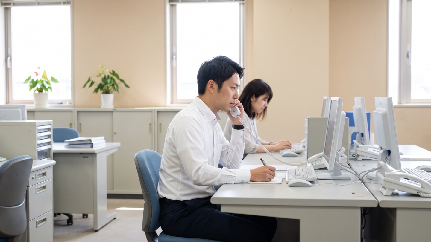 自治体の電話取次ぎ業務を自動化する方法と導入8ステップ｜振り分けルールの作り方