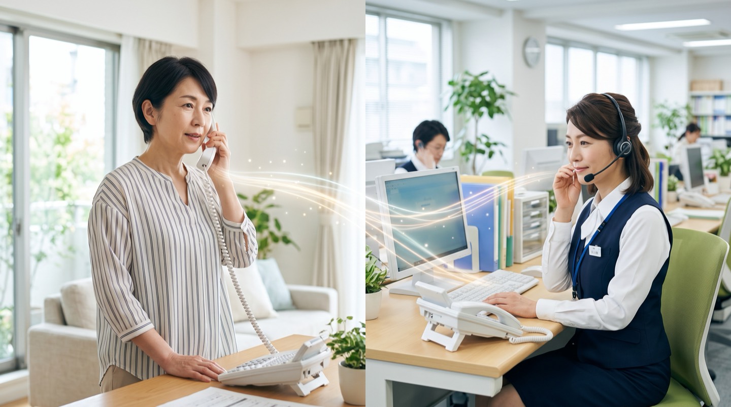 ボイスボットの仕組みと、IVR・チャットボットとの違い