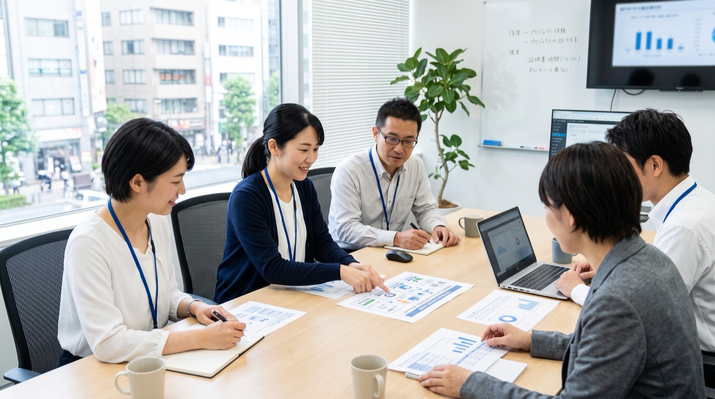 【業務別】向いている業務・向きにくい業務